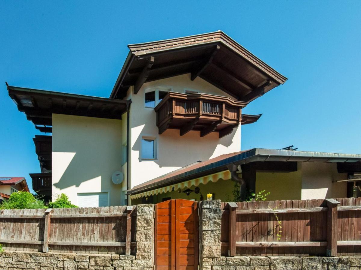 Cosy Flat In Westendorf In Tyrol Holzham ภายนอก รูปภาพ