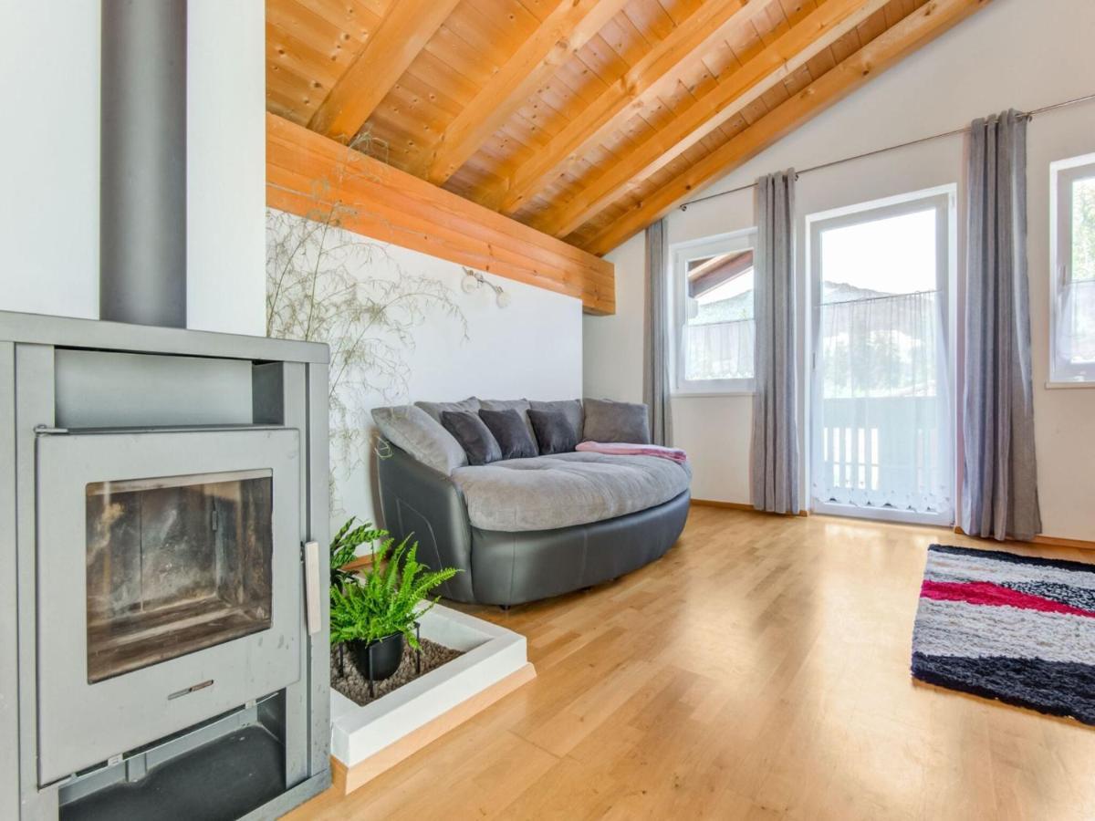 Cosy Flat In Westendorf In Tyrol Holzham ภายนอก รูปภาพ