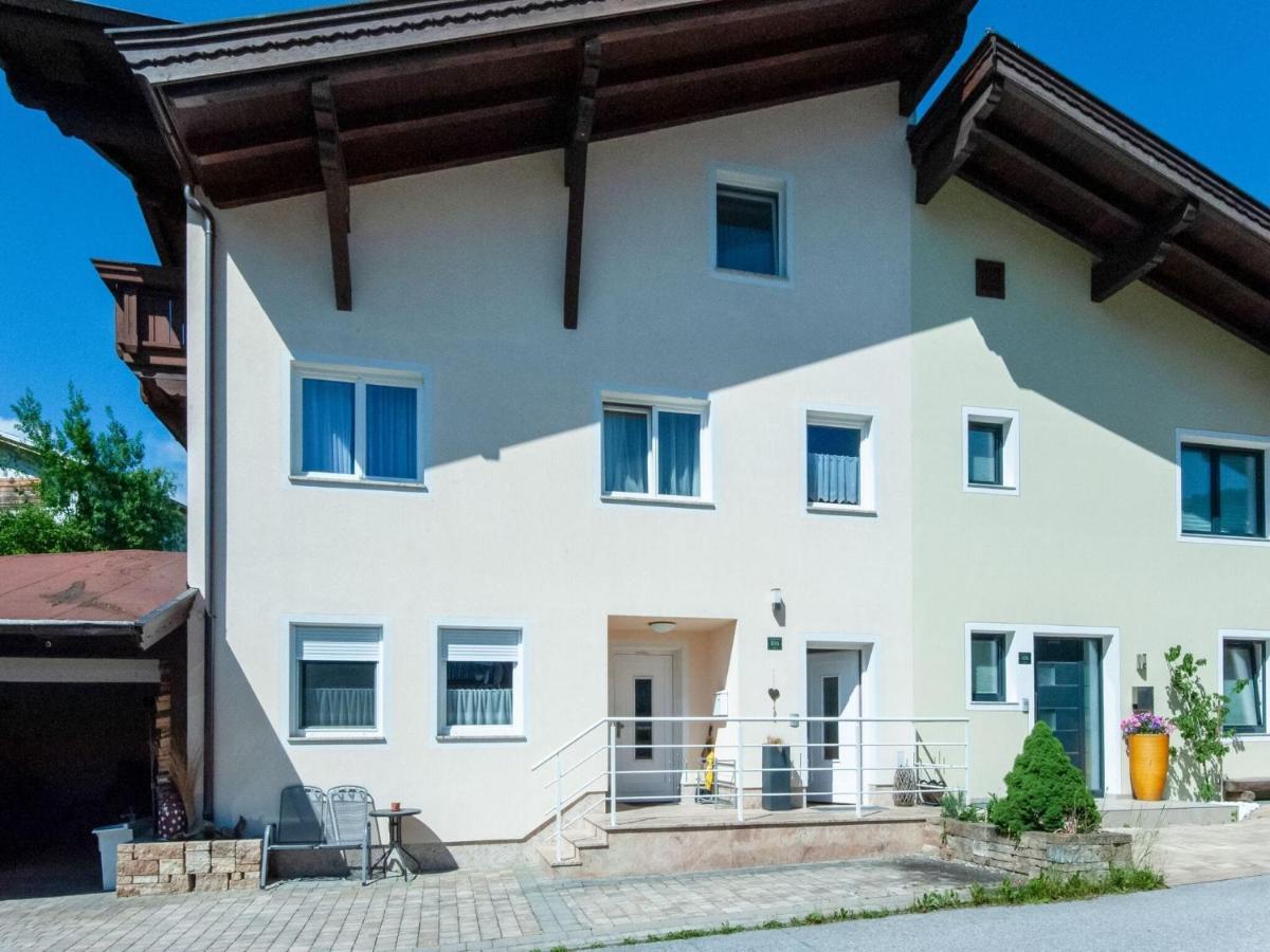 Cosy Flat In Westendorf In Tyrol Holzham ภายนอก รูปภาพ