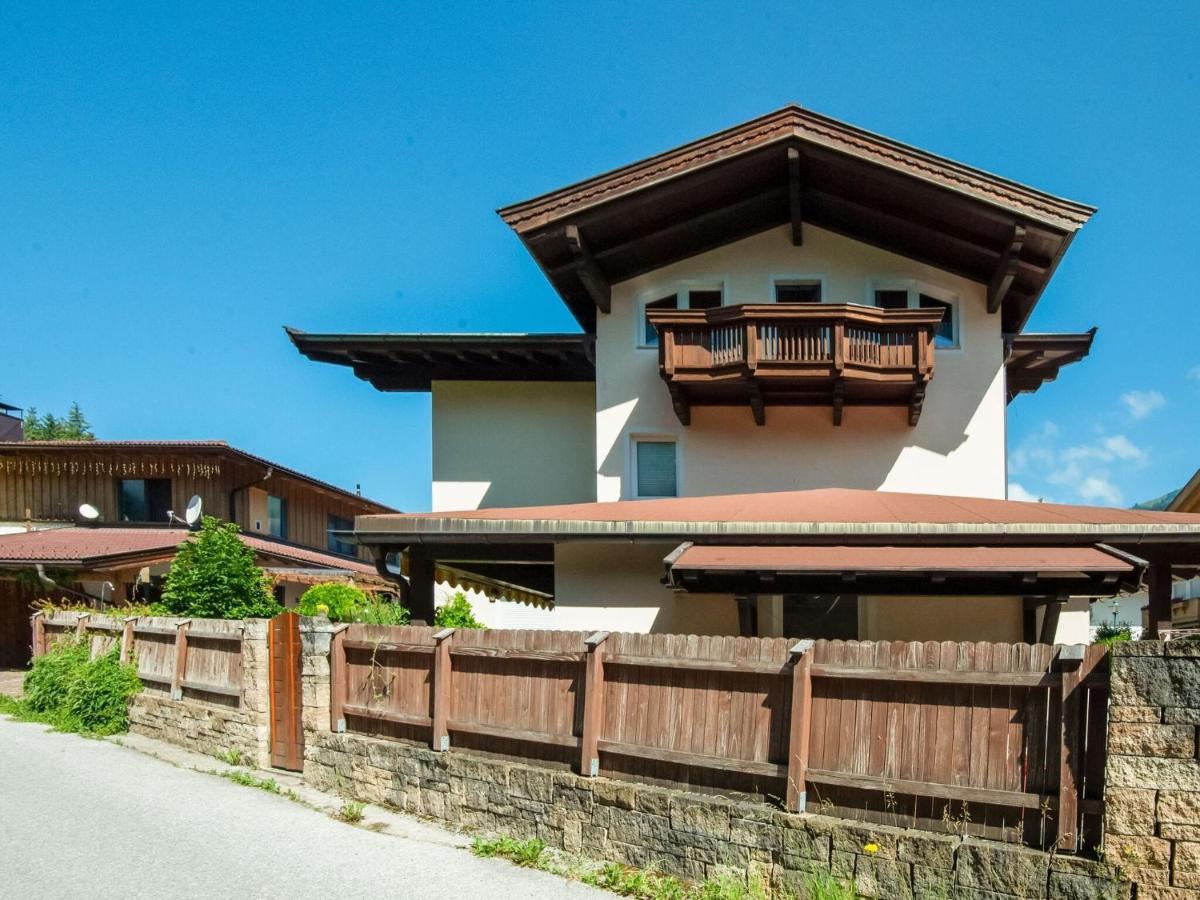 Cosy Flat In Westendorf In Tyrol Holzham ภายนอก รูปภาพ