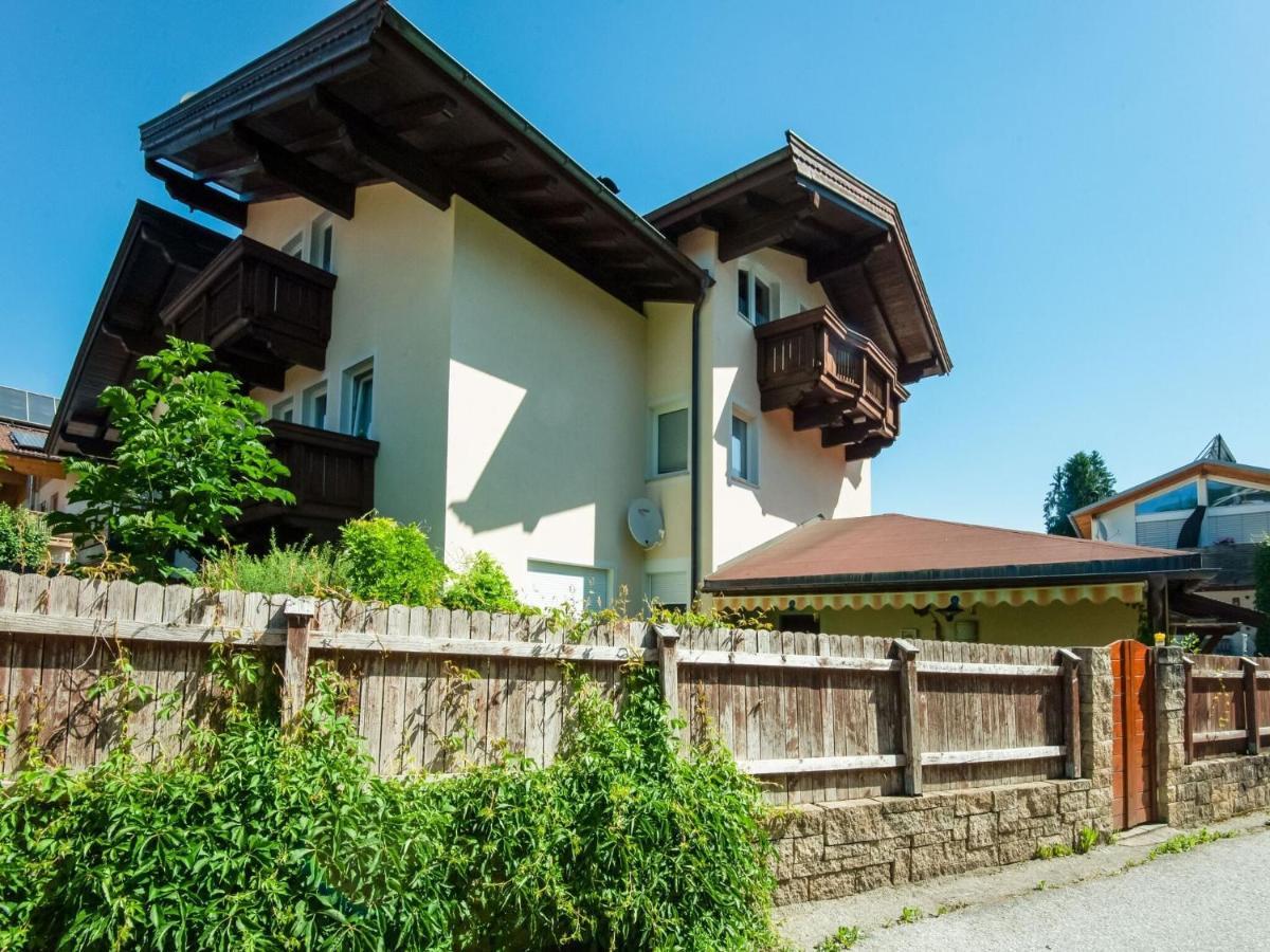 Cosy Flat In Westendorf In Tyrol Holzham ภายนอก รูปภาพ