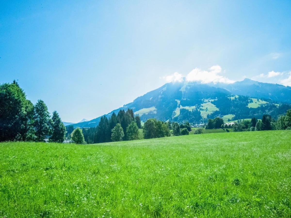 Cosy Flat In Westendorf In Tyrol Holzham ภายนอก รูปภาพ