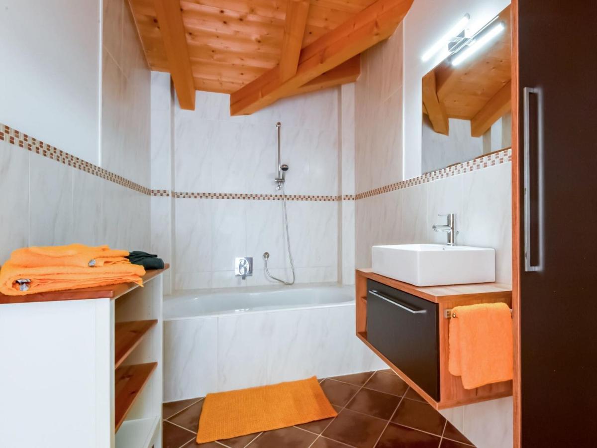 Cosy Flat In Westendorf In Tyrol Holzham ภายนอก รูปภาพ